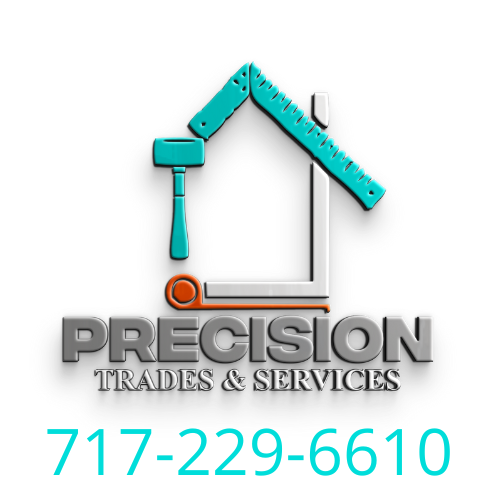 Precision Trades and Services Logo