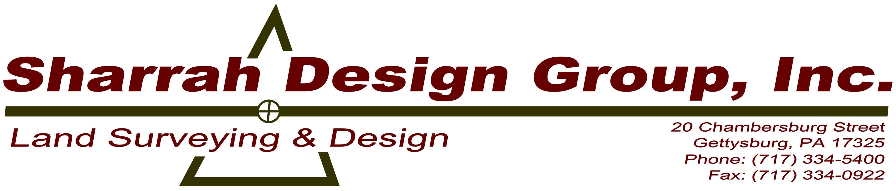 Sharrah Design Group Logo