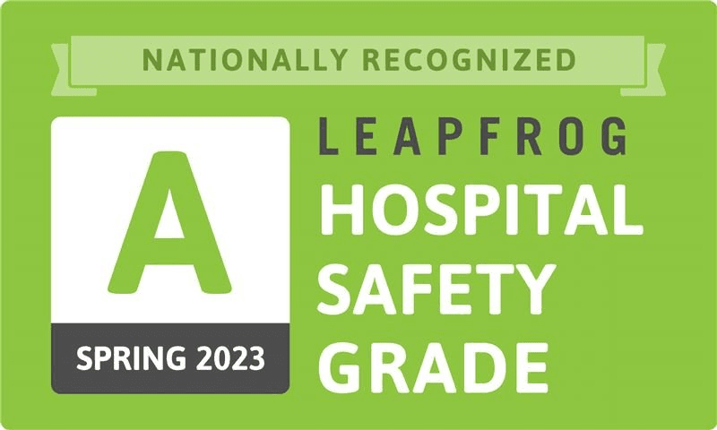 Four WellSpan Health hospitals receive 'A' safety grades from The Leapfrog Group