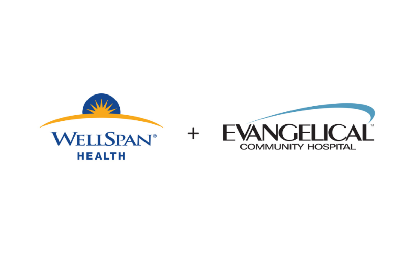 2024_INET_WellSpan and Evan logos