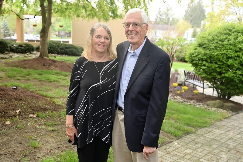 Phil & Barbara Bobko gettysburg hospital donors