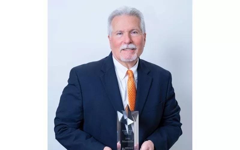 WellSpan Chambersburg Hospital president honored with award