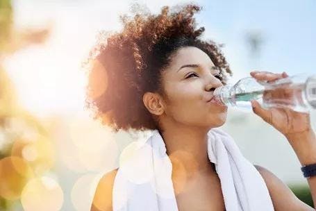 Here's how to stay hydrated this summer