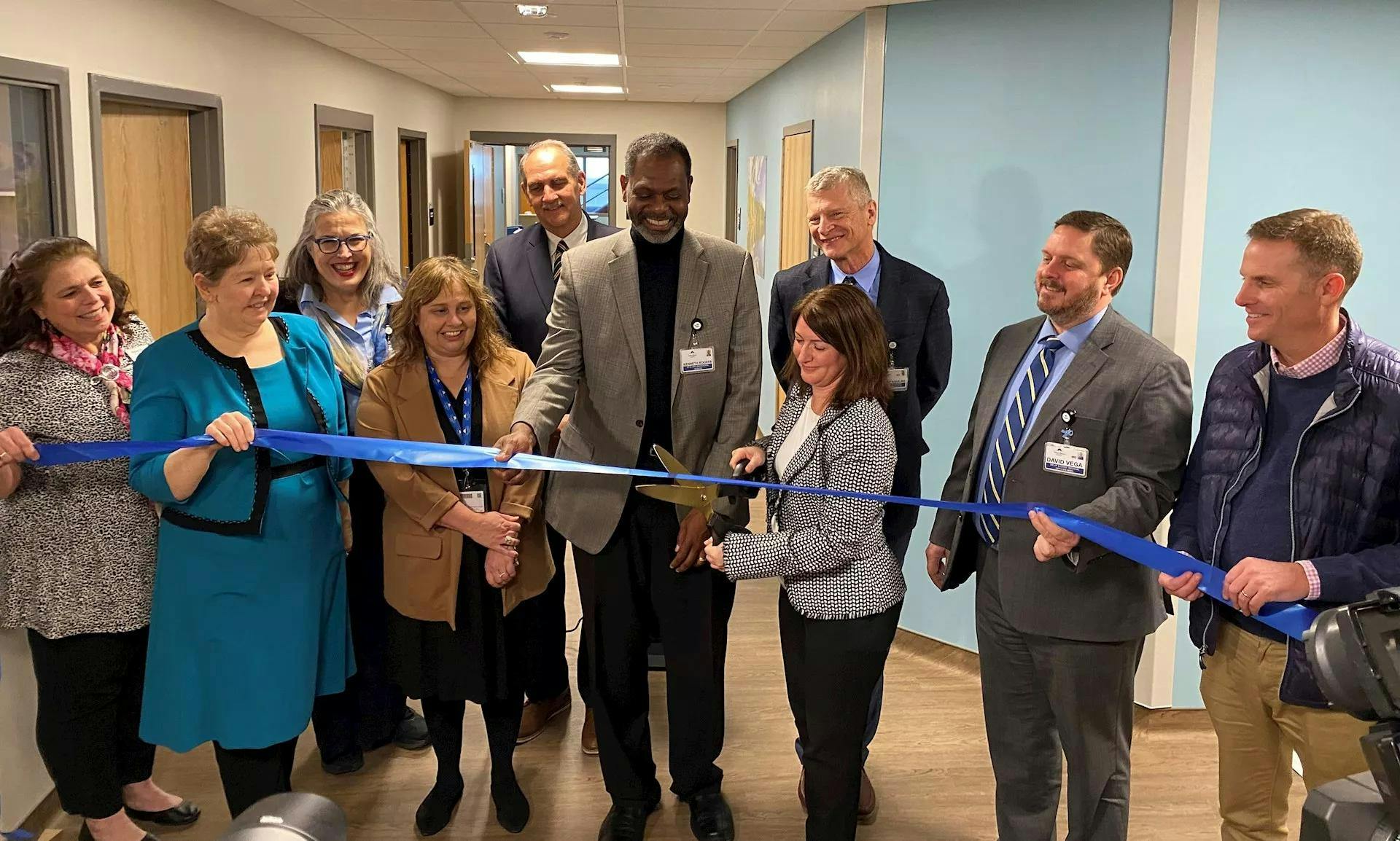 WellSpan expands access to behavioral health care with renovations to WellSpan Philhaven - Mt. Gretna Inpatient Unit