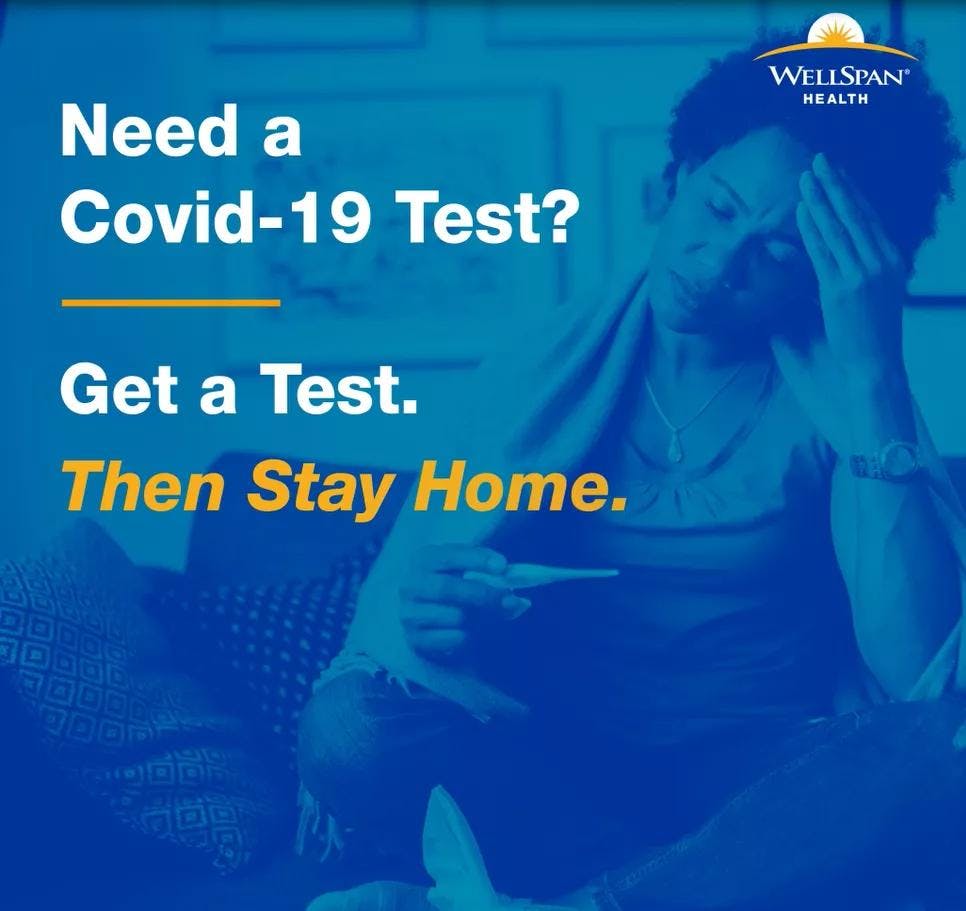 WellSpan Health to open drive-up COVID-19 test collection site in East York on Saturday
