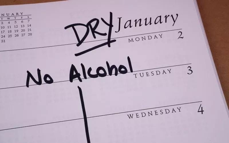 Trying Dry January? Here are some tips