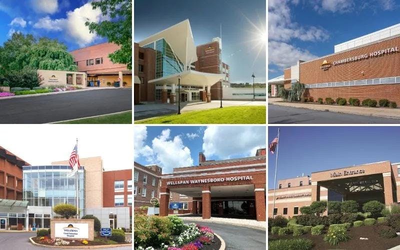 WellSpan hospitals named  High Performing  by U.S. News & World Report
