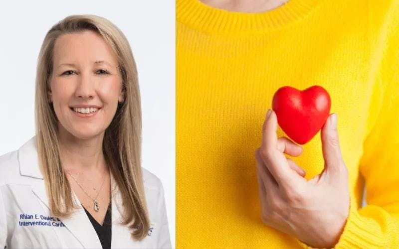 Women and heart disease: Know the signs