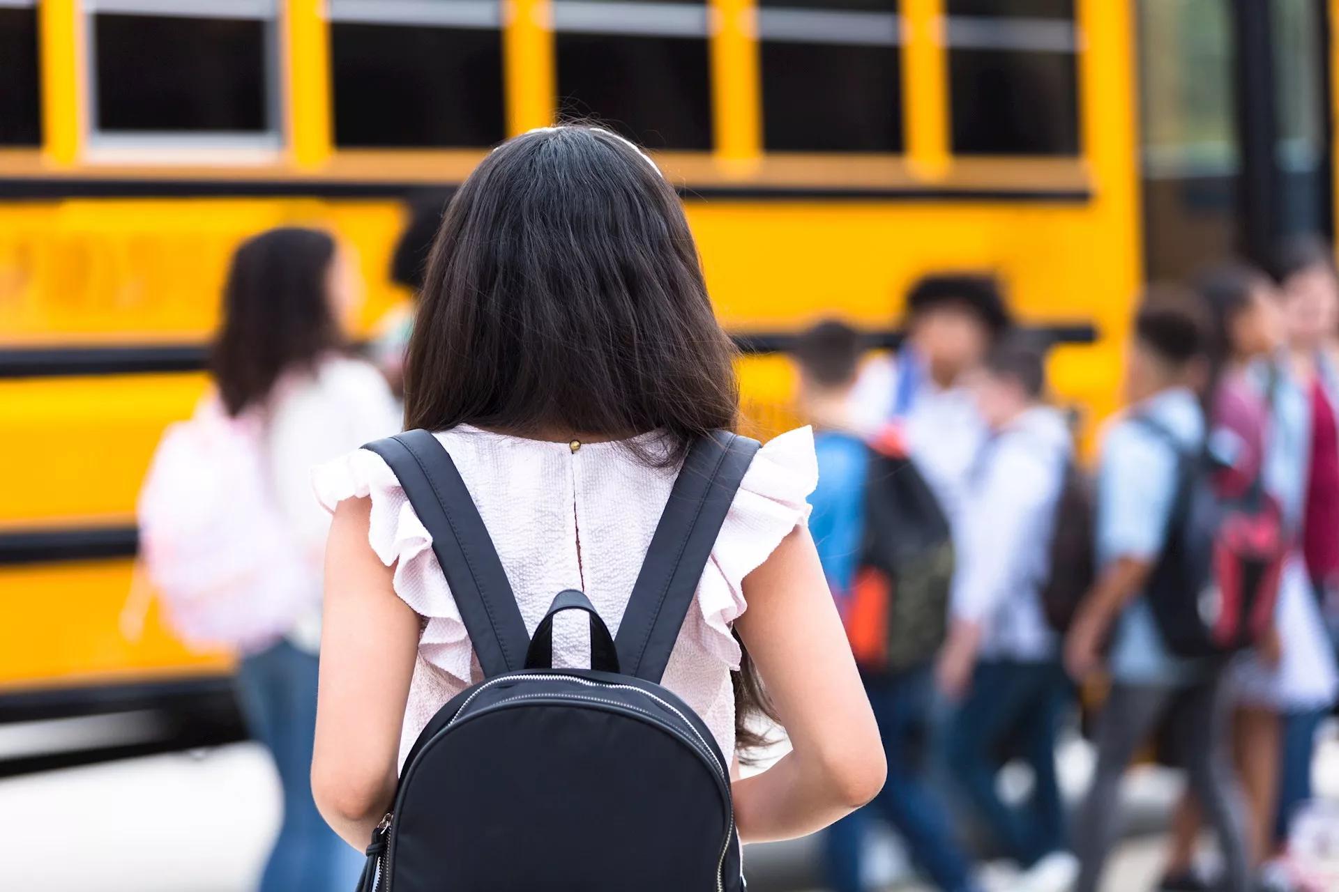 How to help kids conquer back-to-school fears