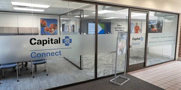 Capital Blue Cross Connect opens on WellSpan Health's York campus