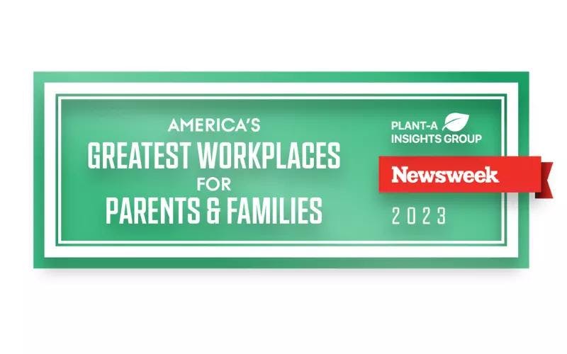 WellSpan Health named to Newsweek's list of America's Greatest Workplaces for Parents & Families