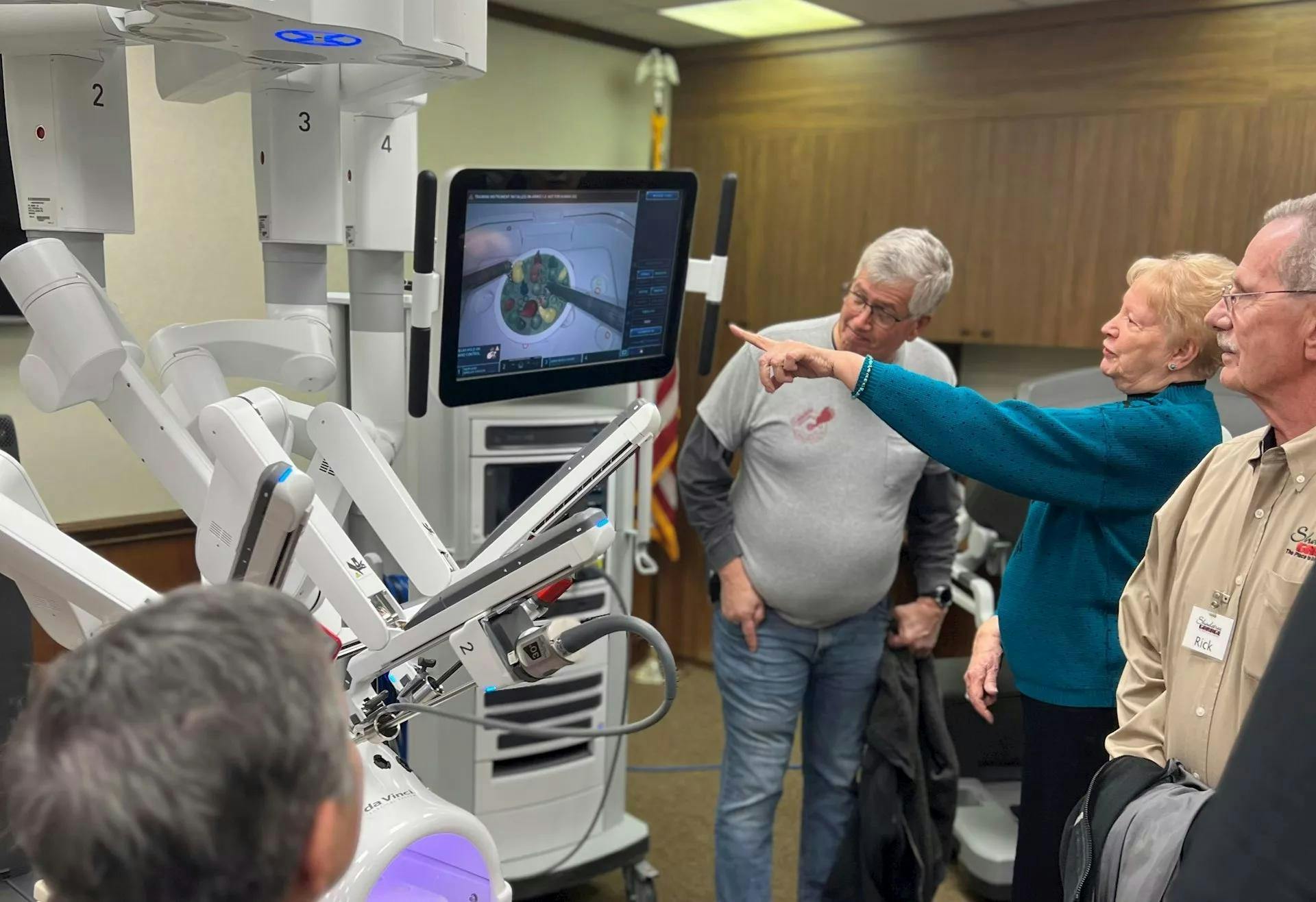 WellSpan Waynesboro Hospital launches robotic surgery program to help keep care close to home