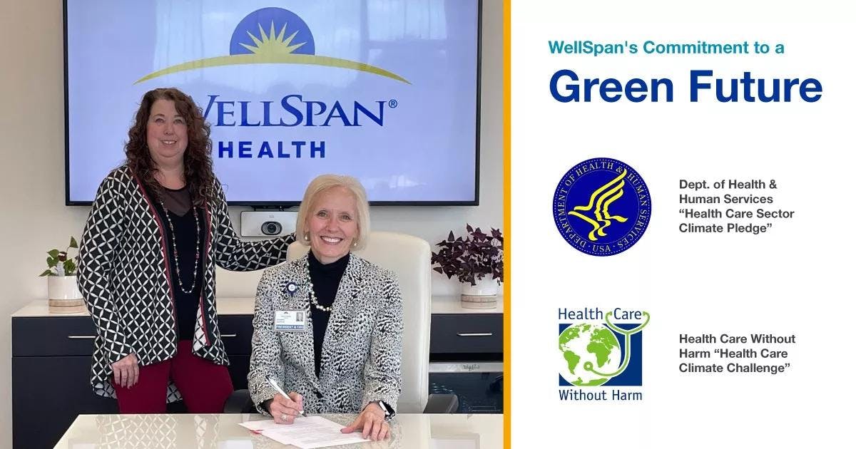 WellSpan Health launches  Path to 2030  sustainability strategy