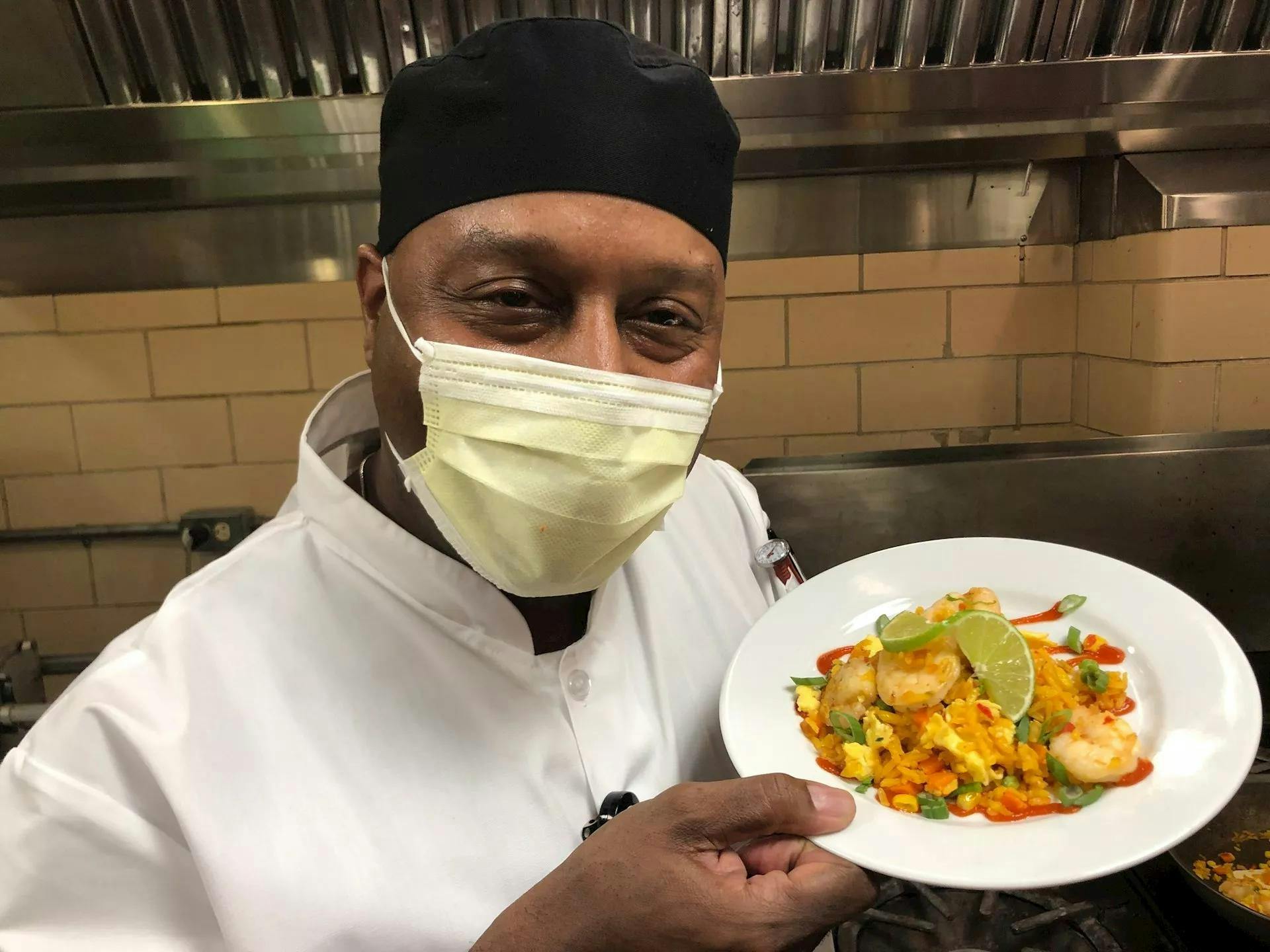 WellSpan chef blazes his own path to health, success in the kitchen