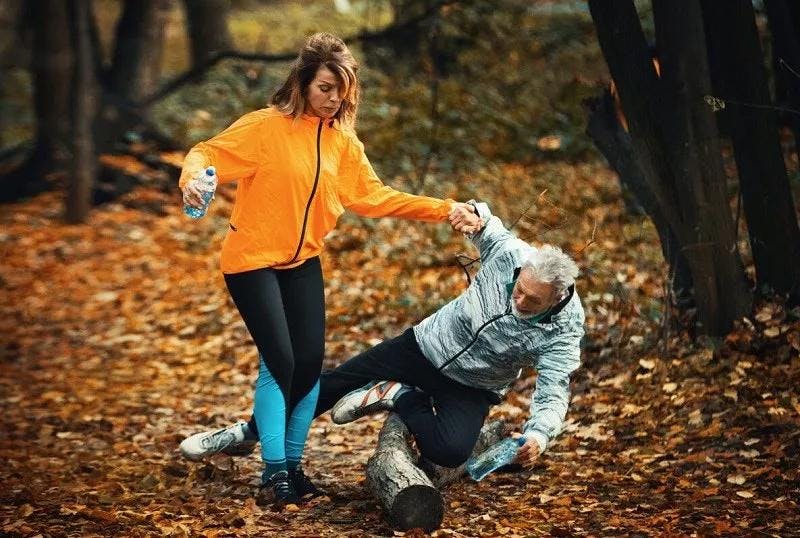 A fall focus on fall prevention