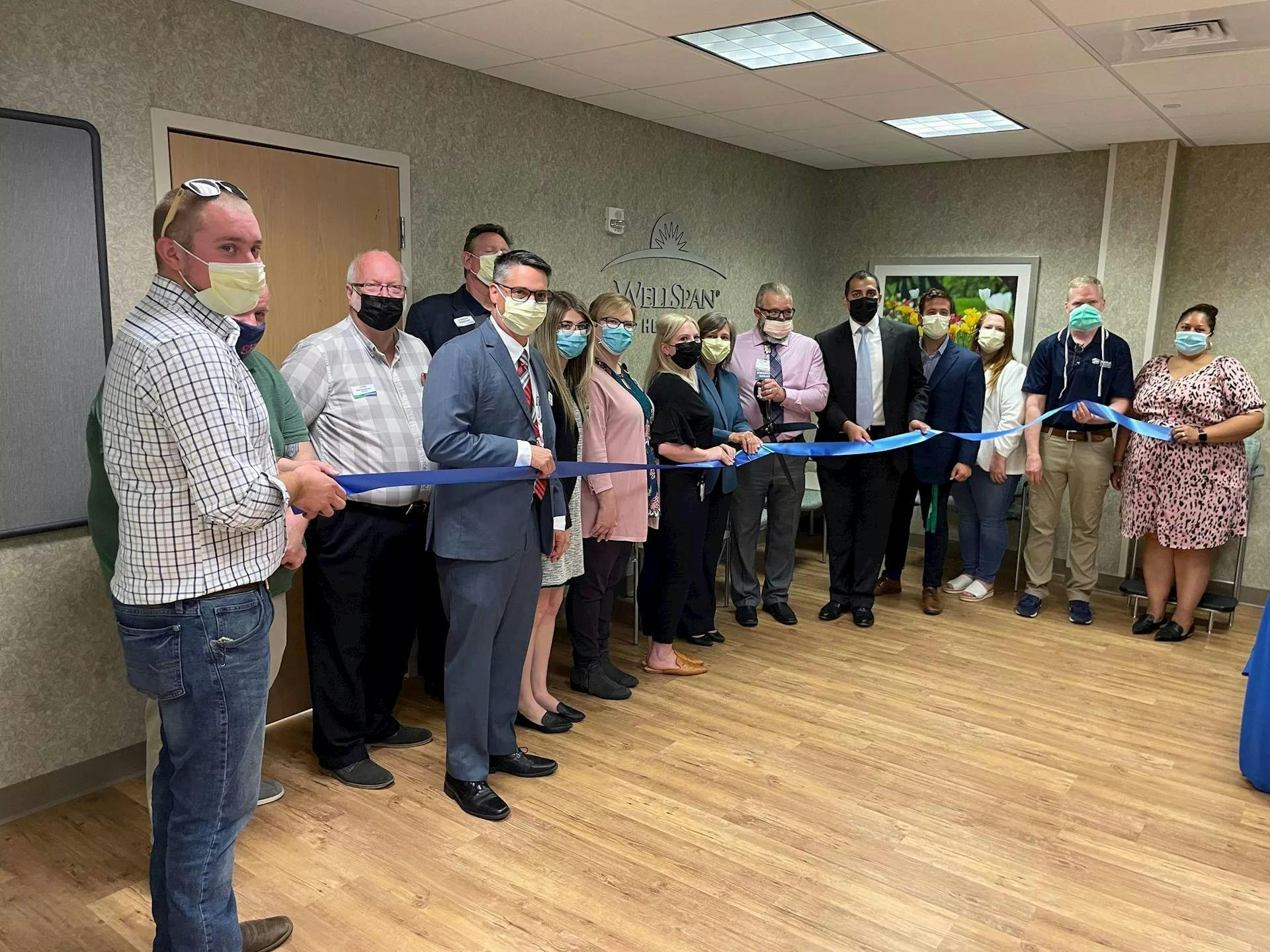 WellSpan opens the system's first outpatient interventional radiology practice in Chambersburg
