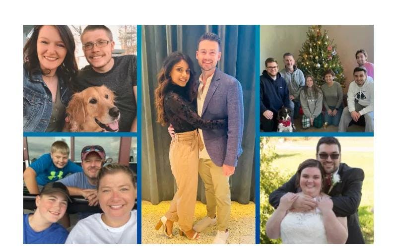 Valentine's Day: WellSpan couples share their thoughts on life, love, and work